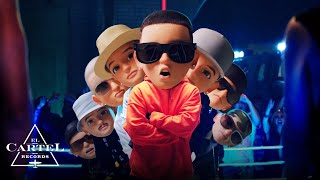 Daddy Yankee  Que Tire Pa Lante Video Oficial [upl. by Nairde]