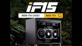 New Case iF15 Coming Soon ！pcgaming pcbuild custompcbuild [upl. by Leirda]