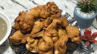 How to Make The Most Delicious Akara With Beans Flour  Simple Koose Recipe [upl. by Baudoin814]