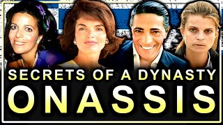 Secrets of the Onassis Family Documentary [upl. by Conan]