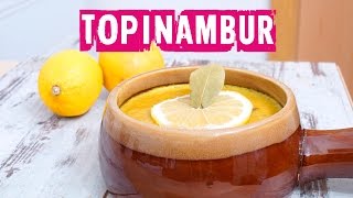 Topinambursuppe mit Zitronennote MultikochDE [upl. by Lekcim]