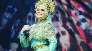 Siti NurhalizaBadarsila  Konsert SNOT 2019 sitinurhaliza ctdk [upl. by Hpotsirhc491]