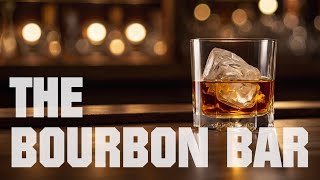 The Bourbon Bar Episode 4 Live from Poppins Pub [upl. by Kovar]