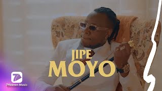 Guardian Angel  JIPE MOYO Official Music Video [upl. by Llenod]