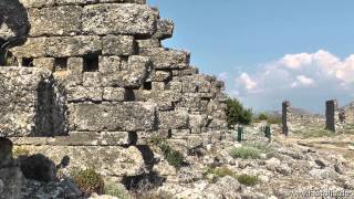 Aspendos in Pamphylien [upl. by Othello]