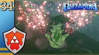 The Legend Of Zelda Breath Of The Wild  Hestu Stable To Stable Katosa Aug Shrine  Episode 34 [upl. by Medwin]