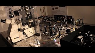 NanoBioPhotonics Fresnel Institute [upl. by Eillam740]