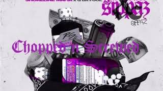 Gangstas amp Sippas CRoc Chopped N Screwed Edit Shoreline Mafia Ft Q Da Fool [upl. by Dee]