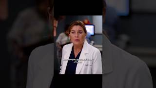 Transplant surgery delayed by heavy snow greysanatomy tvshow shorts [upl. by Ahtaela]