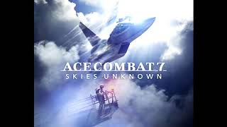 quotTwo Pairsquot Extended  Ace Combat 7 [upl. by Deehsar]