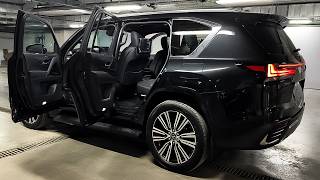 2024 Lexus LX600  Ultra Luxury Japanese SUV [upl. by Irim]