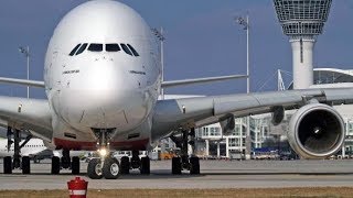 Drehkreuz des Südens  Der Flughafen München  HD  Reportage  Luftverkehr [upl. by Arleyne]