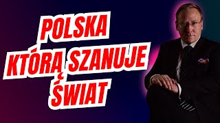 Polska którą szanuje świat  dr Leszek Sykulski [upl. by Rratsal]