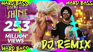 Born To Shine Diljit Dosanjh Dj Remix Hard Bass Remix By Nanak Singh Solanki [upl. by Formica295]