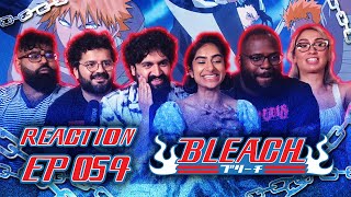 Bleach  Episode 54 An Accomplished Oath Get Back Rukia  Group Reaction [upl. by Yelehsa]