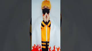 The Hokage is giving some tricks fingerdance maskedhokage naruto0919plays [upl. by Noivert]