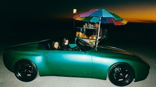 Porsche and L’Art De L’Automobile took the 968 L’Art for a road trip in California [upl. by Hailahk]