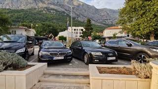 Baška Voda quotjul 2024quot Makarska rivijera [upl. by Mal]