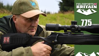 Fieldsports Britain – the magic of sika [upl. by Kakalina]