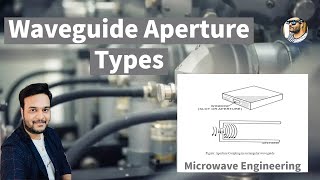 Waveguide Apertures  Waveguide irises  Microwave engineering [upl. by Abixah]