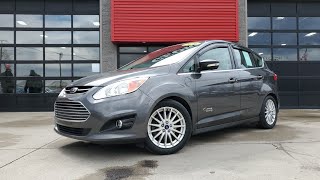 2016 Ford CMax Energi SEL [upl. by Adriano]