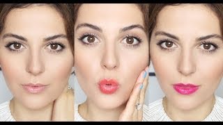 Summer Day to Summer Night Drugstore Makeup Tutorial [upl. by Mears]