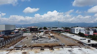 Nuevo Estadio Eladio Rosabal Cordero [upl. by Ybbor]