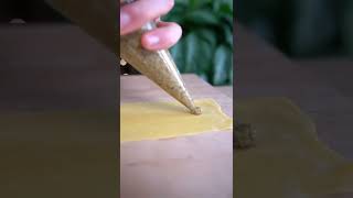 How I make Agnolotti del Plin [upl. by Ahseet436]