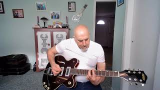 Gretsch Streamliner G2604T First Look [upl. by Sivatnod]