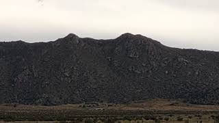 The Apache Treasure  152  The View of the Area after a Rainstorm  What gets Uncovered [upl. by Yer]