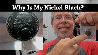 Why Is My Nickel Black Sintered Planchet  Improperly Annealed [upl. by Kraul]