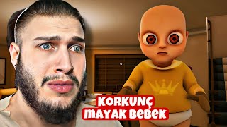 BENİ KORKUTUYORSUN  THE BABY IN YELLOW [upl. by Tempa257]