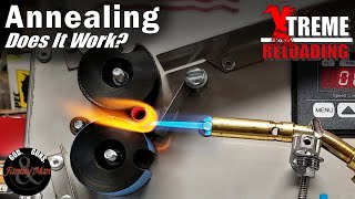 Extreme Reloading Special Edition Does Annealing Work [upl. by Bethanne84]