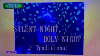 きよしこの夜 英語ver 歌：望月和美 ±0 ♪ Silent Night Holy Night 大好きな曲！♪ [upl. by Giamo861]