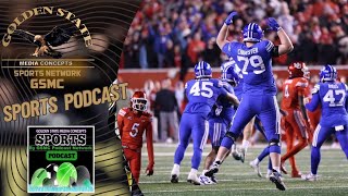 Week 12 College Football Top 25  Sports by GSMC Podcast Network [upl. by Weidman112]