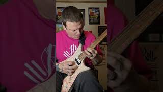 Ascending lick guitar ascend notes short solo practice bedroom guitarist guitarperformance [upl. by Kronfeld]