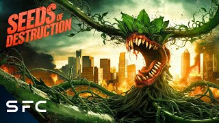 Seeds Of Destruction  Full Movie  Action SciFi Disaster  Creature Feature [upl. by Bron364]