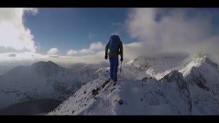 Winter Ground Conditions  Snowdonia National Park Authority [upl. by Nattirb]