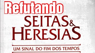 CCB  e denominações  Refutando Heresias canalevangelismoirmaoraulsimoes [upl. by Ayikahs601]