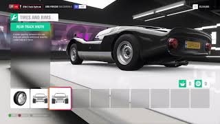 Porsche 906 66 7007 drag tune forza horizon 4 [upl. by Suilienroc88]