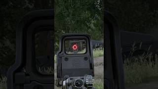 Humvee gets ambushed by guy with suspiciously good aim arma shorts [upl. by Georgetta]