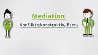 Mediation Erklärvideo [upl. by Maril297]