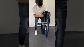 Imp jeans collection manufacturing rate shop visit my shop [upl. by Wit37]