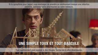 Publicité Toplexil [upl. by Ostler]