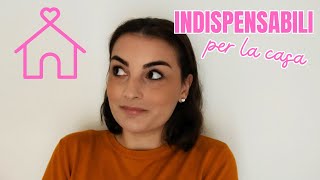 INDISPENSABILI per la pulizia della casa 🏡🫧 [upl. by Yreneh]