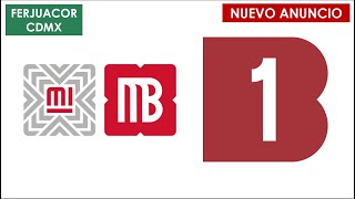 Nuevo Anuncio de Estaciones Línea 1 del Metrobús CDMX [upl. by Aikram]