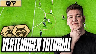 Besser Verteidigen in EA FC 24 mit diesem Tutorial [upl. by Einahpad]