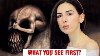 ASMR What You See First  ASMR Personality Test To Reveal The Truth  Psychology [upl. by Kusin555]