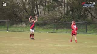 RDFNL JNR U11B Grand Final [upl. by Yelats]