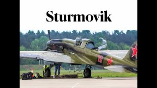 Harvey Chace Col USAF Ret on the IL2 Sturmovik [upl. by Beal132]